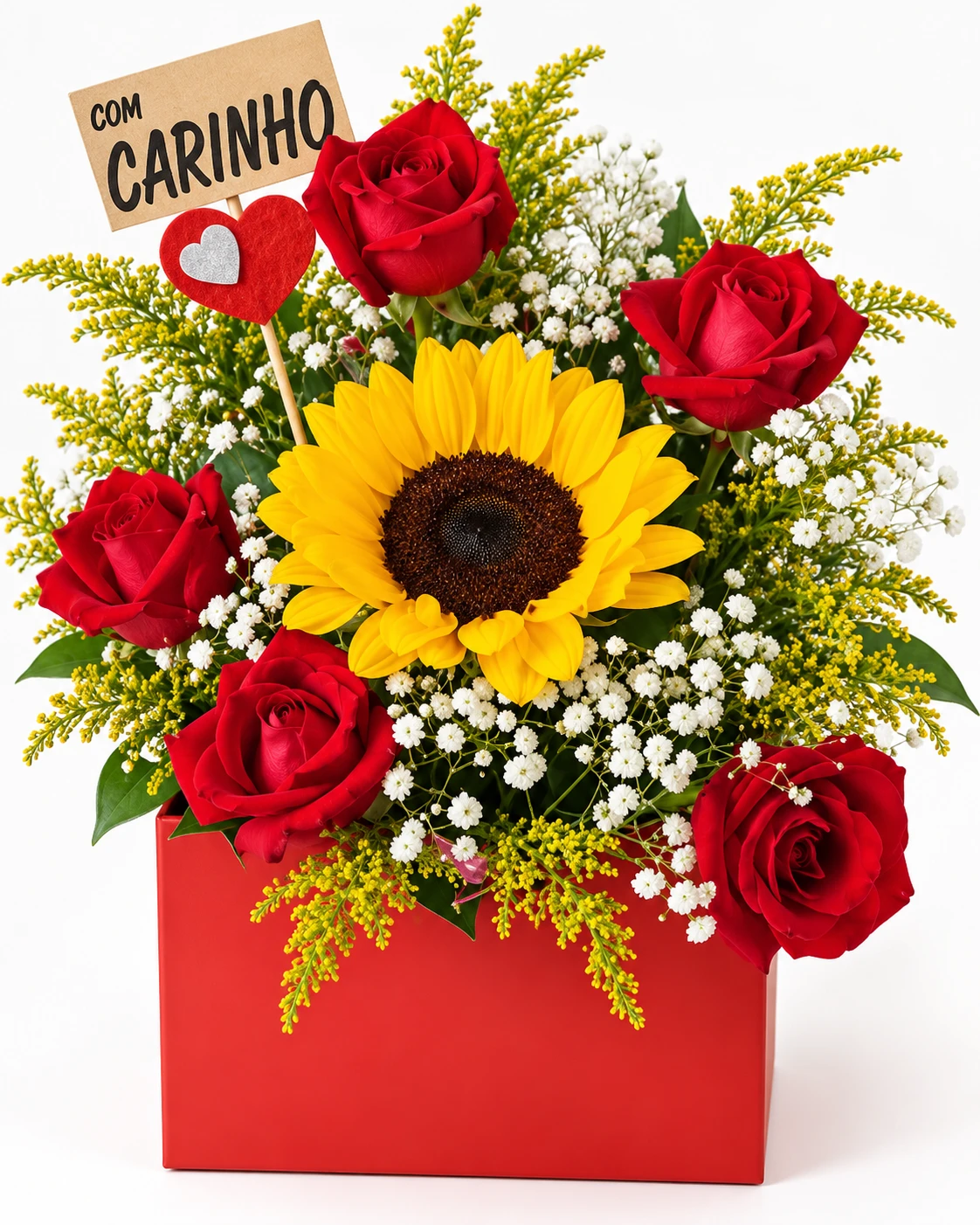 Box Amor em Dobro