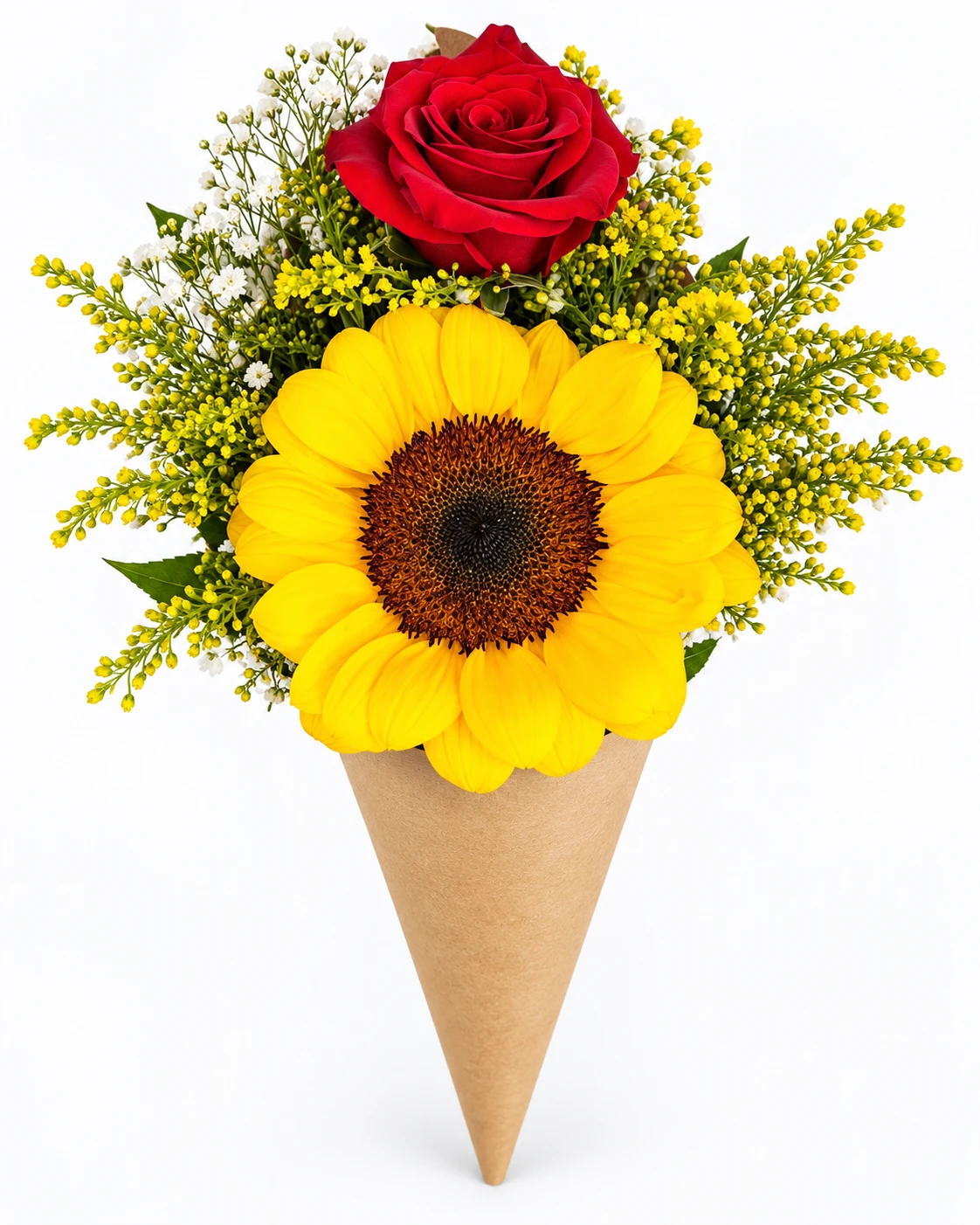 Cone Sol e Amor