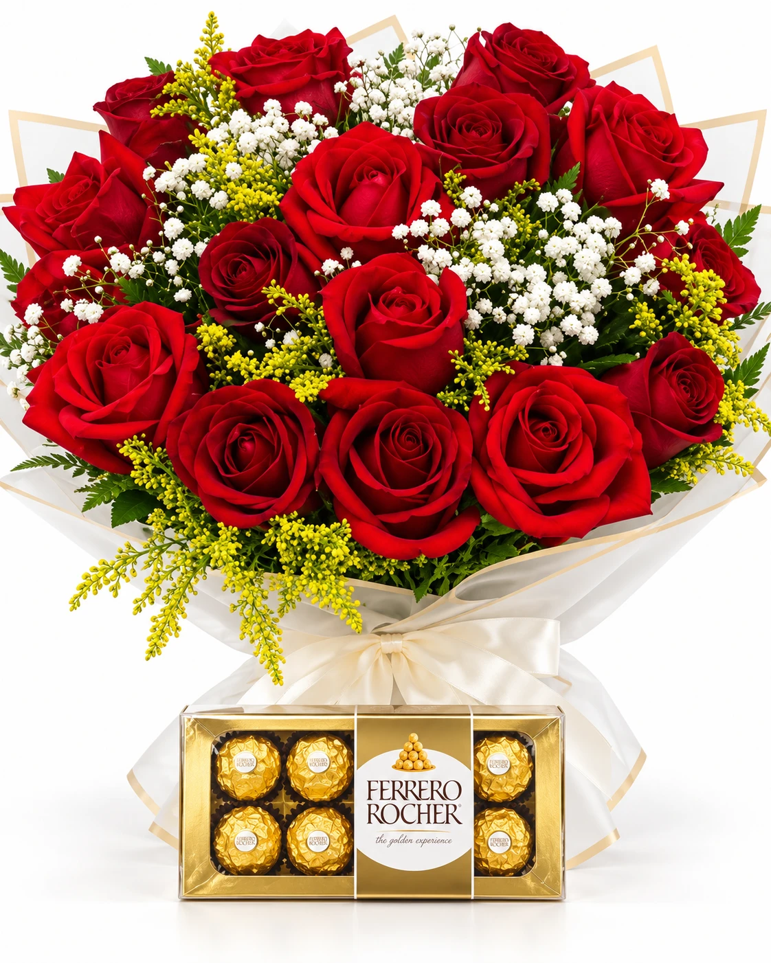Doce Amor — 12 Rosas